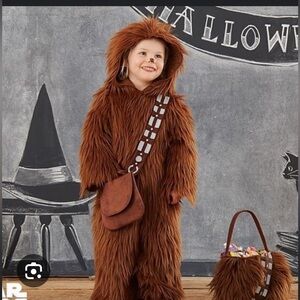Chewbacca costume
